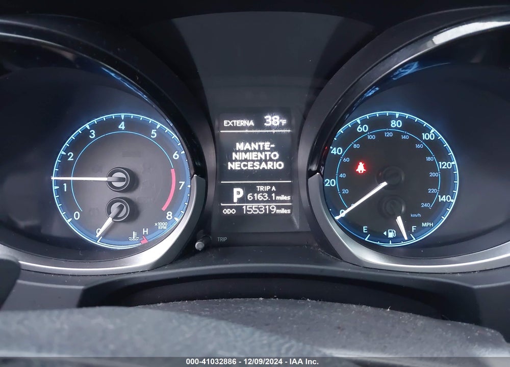 2015 TOYOTA COROLLA VIN: 5YFBURHE5FP203689
