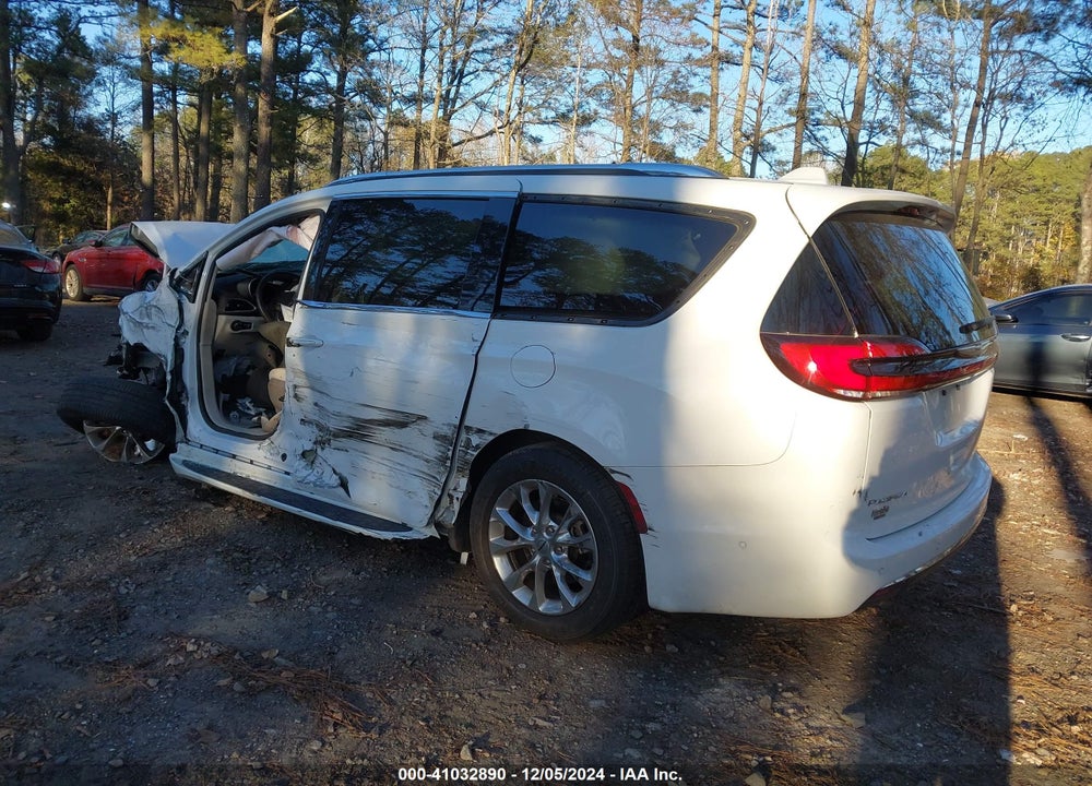 2021 CHRYSLER PACIFICA TOURING L VIN: 2C4RC1BG5MR598984