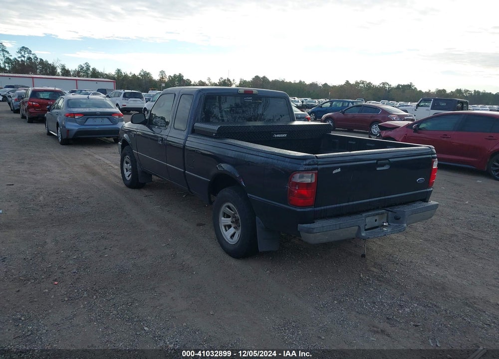 2003 FORD RANGER EDGE/TREMOR/XL/XLT VIN: 1FTYR14V33PA42582