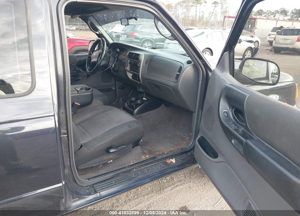 2003 FORD RANGER EDGE/TREMOR/XL/XLT VIN: 1FTYR14V33PA42582