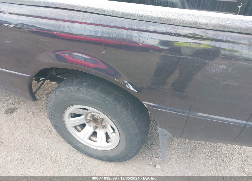 2003 FORD RANGER EDGE/TREMOR/XL/XLT VIN: 1FTYR14V33PA42582