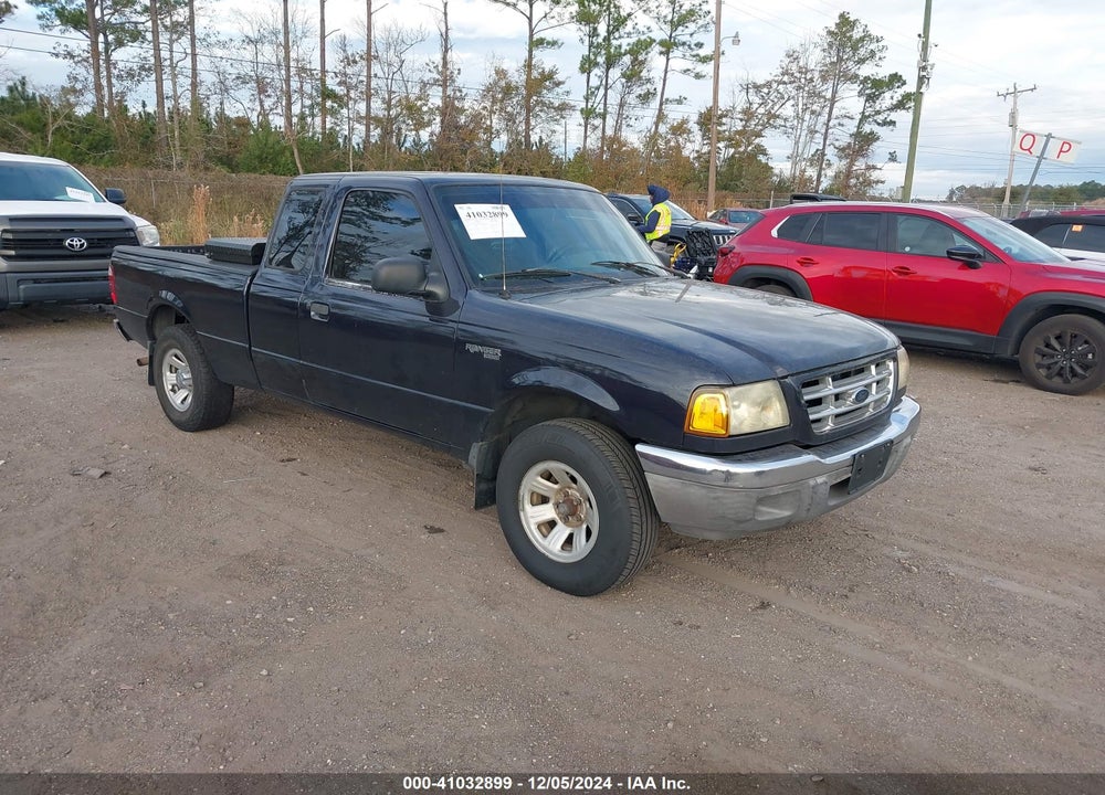 2003 FORD RANGER EDGE/TREMOR/XL/XLT VIN: 1FTYR14V33PA42582