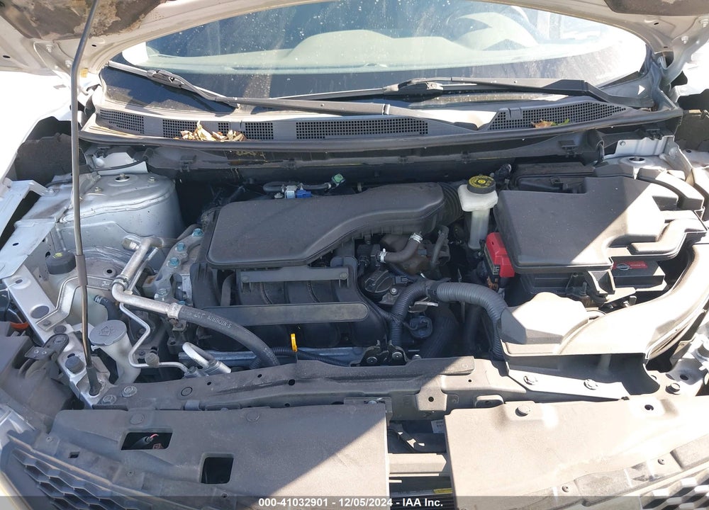 2017 NISSAN ROGUE SPORT SV VIN: JN1BJ1CP8HW011084