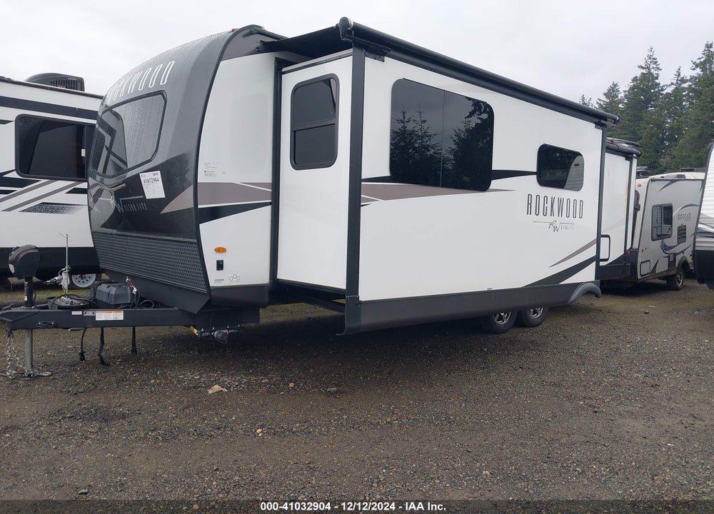 2023 ROCKWOOD 2608BS VIN: 4X4TRLB24PZ188024