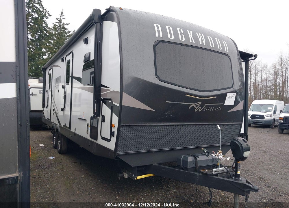 2023 ROCKWOOD 2608BS VIN: 4X4TRLB24PZ188024