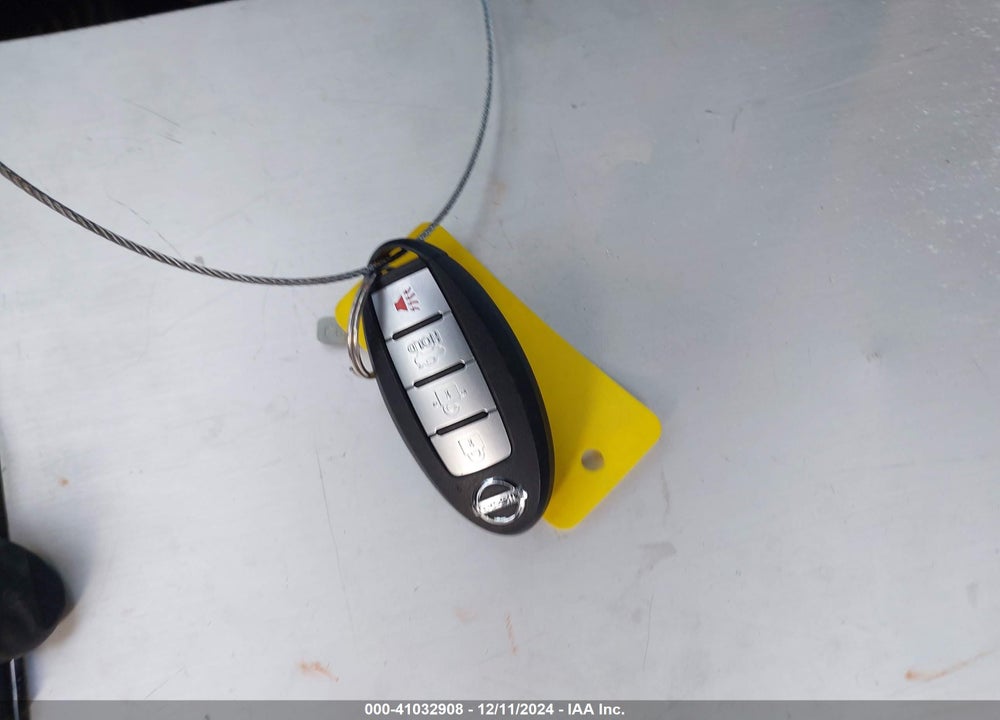 2020 NISSAN VERSA S XTRONIC CVT VIN: 3N1CN8DV5LL849005