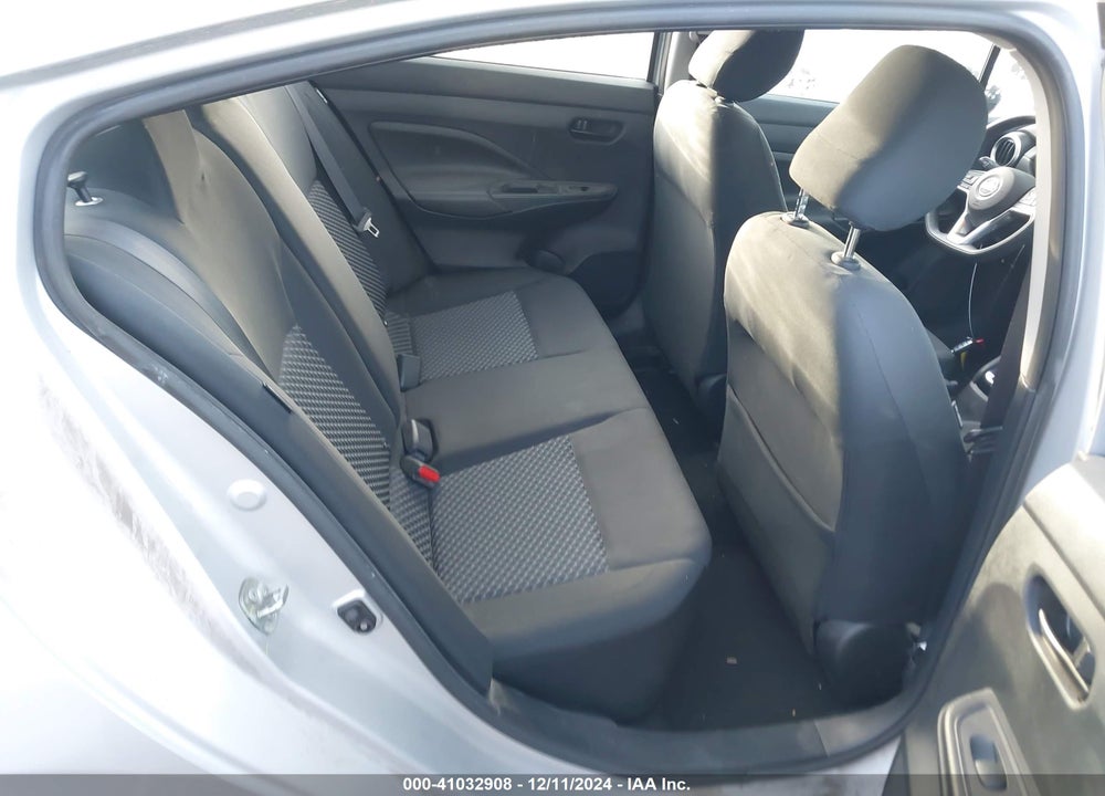 2020 NISSAN VERSA S XTRONIC CVT VIN: 3N1CN8DV5LL849005