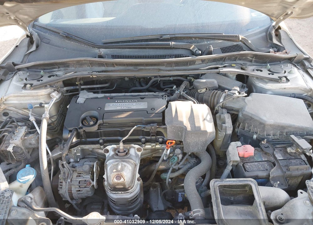 2013 HONDA ACCORD EX-L VIN: 1HGCR2F84DA238057