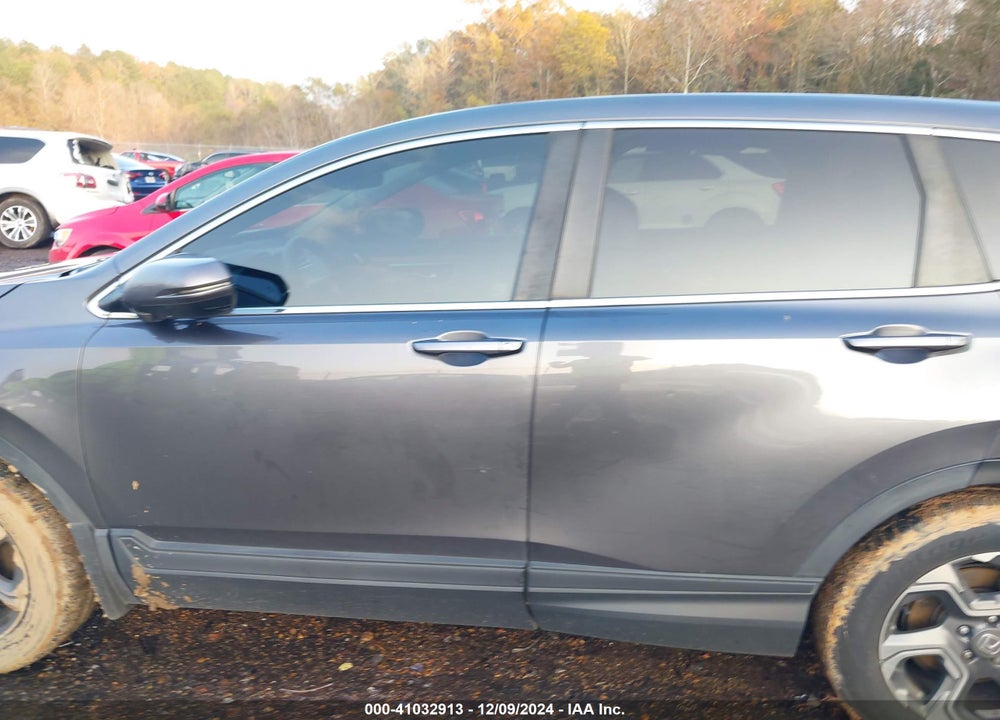 2019 HONDA CR-V EX VIN: 5J6RW1H50KA004455