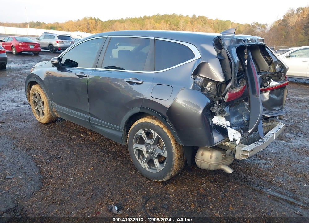 2019 HONDA CR-V EX VIN: 5J6RW1H50KA004455