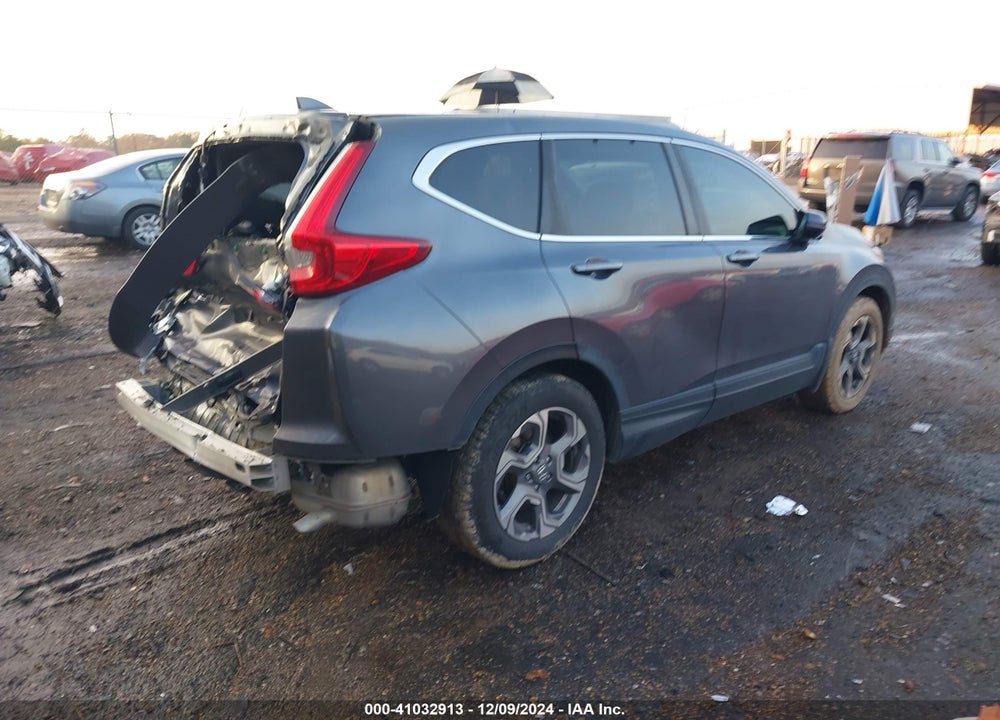 2019 HONDA CR-V EX VIN: 5J6RW1H50KA004455