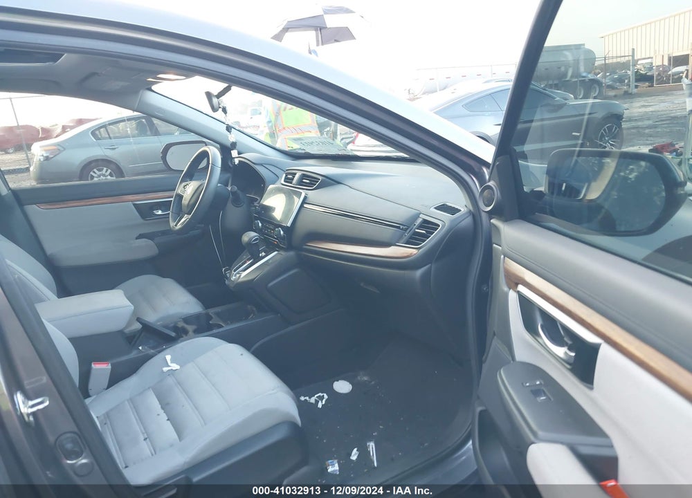 2019 HONDA CR-V EX VIN: 5J6RW1H50KA004455