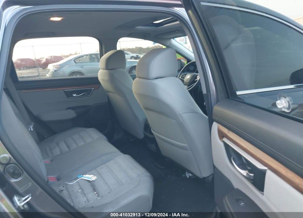 2019 HONDA CR-V EX VIN: 5J6RW1H50KA004455