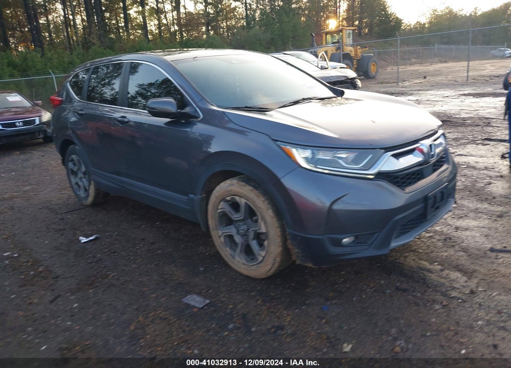 2019 HONDA CR-V EX VIN: 5J6RW1H50KA004455