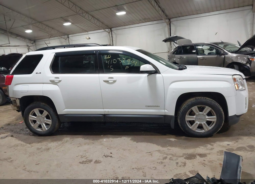 2015 GMC TERRAIN SLE-2 VIN: 2GKFLWEK6F6201680
