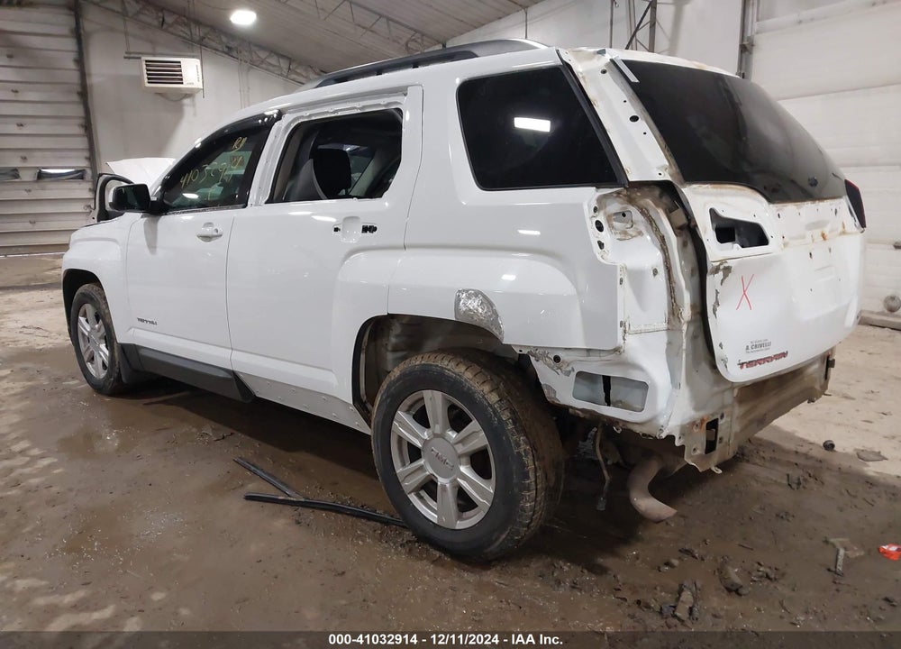 2015 GMC TERRAIN SLE-2 VIN: 2GKFLWEK6F6201680