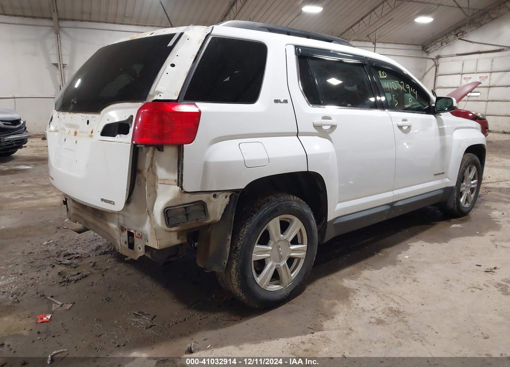 2015 GMC TERRAIN SLE-2 VIN: 2GKFLWEK6F6201680