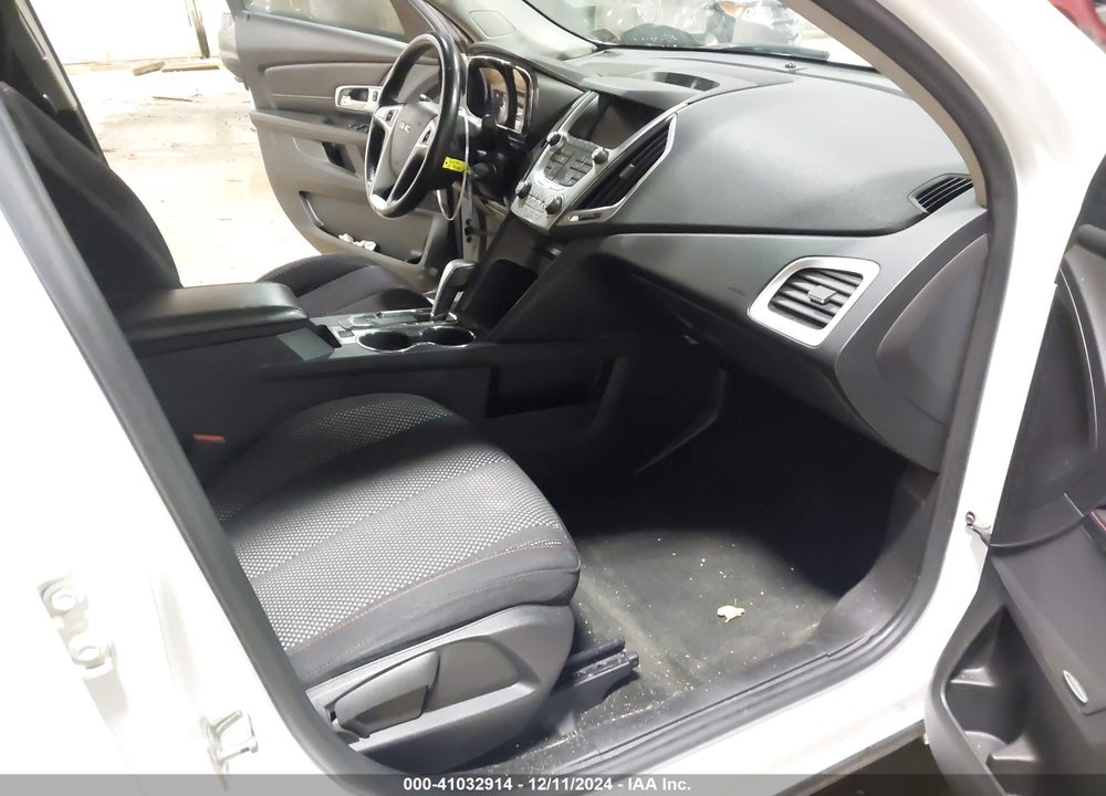 2015 GMC TERRAIN SLE-2 VIN: 2GKFLWEK6F6201680