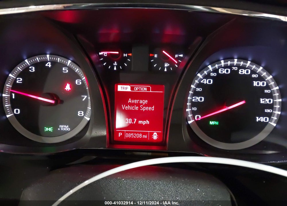 2015 GMC TERRAIN SLE-2 VIN: 2GKFLWEK6F6201680