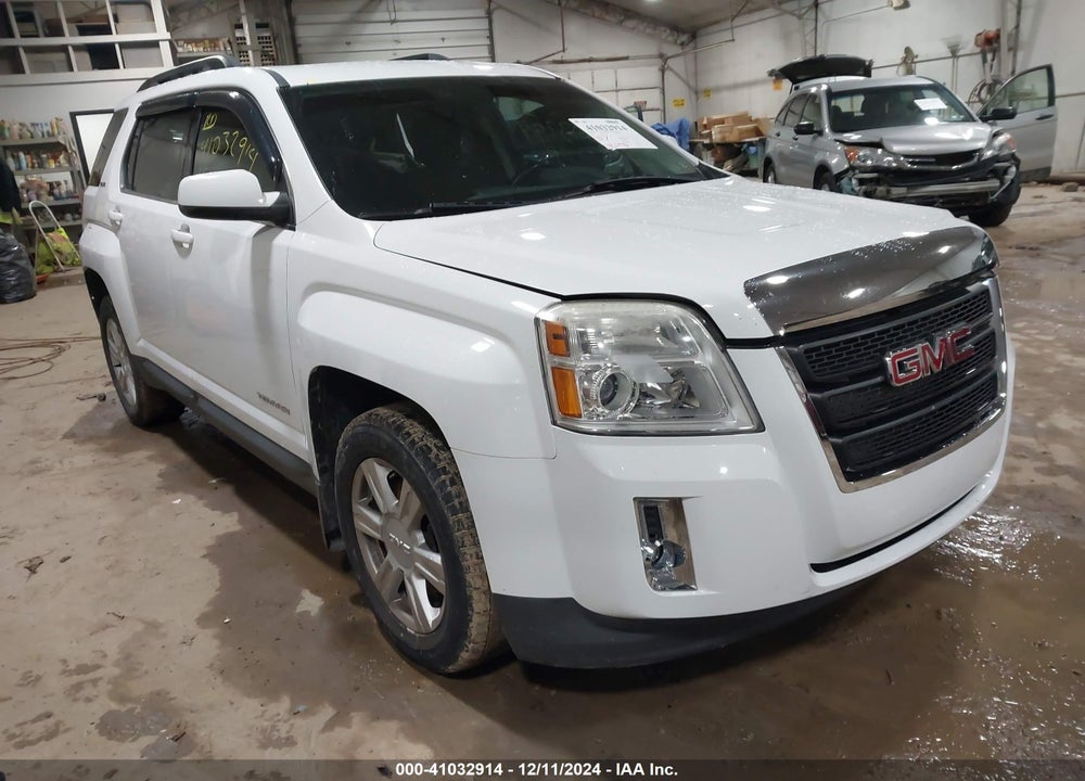 2015 GMC TERRAIN SLE-2 VIN: 2GKFLWEK6F6201680