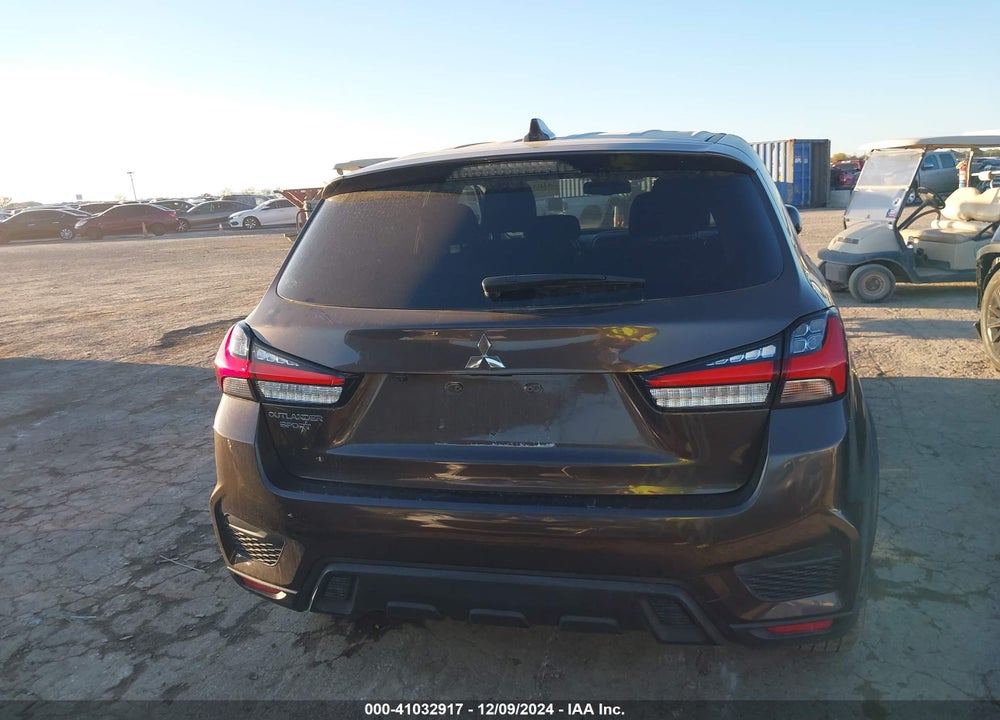 2021 MITSUBISHI OUTLANDER SPORT 2.0 BE 2WD/2.0 ES 2WD/2.0 LE 2WD/2.0 S 2WD VIN: JA4APUAU8MU023916