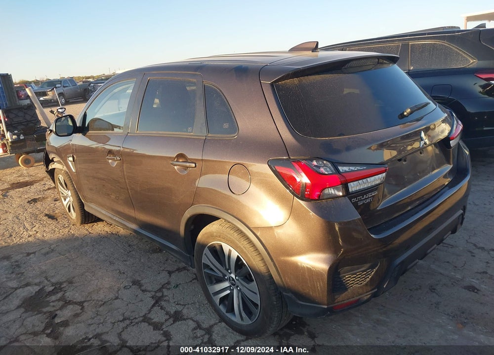 2021 MITSUBISHI OUTLANDER SPORT 2.0 BE 2WD/2.0 ES 2WD/2.0 LE 2WD/2.0 S 2WD VIN: JA4APUAU8MU023916