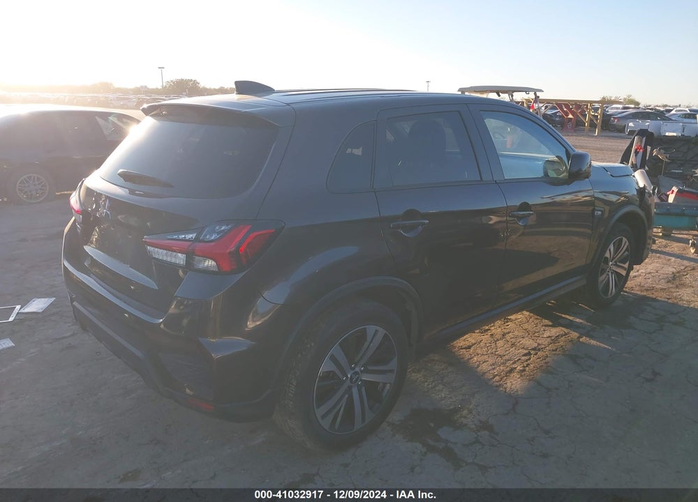 2021 MITSUBISHI OUTLANDER SPORT 2.0 BE 2WD/2.0 ES 2WD/2.0 LE 2WD/2.0 S 2WD VIN: JA4APUAU8MU023916