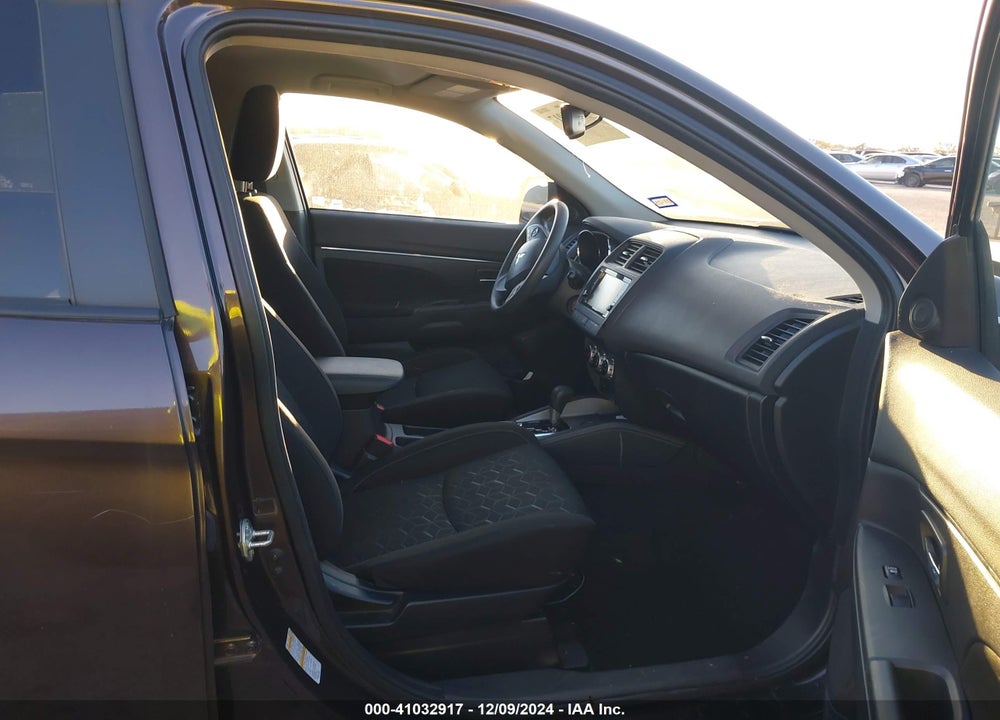 2021 MITSUBISHI OUTLANDER SPORT 2.0 BE 2WD/2.0 ES 2WD/2.0 LE 2WD/2.0 S 2WD VIN: JA4APUAU8MU023916