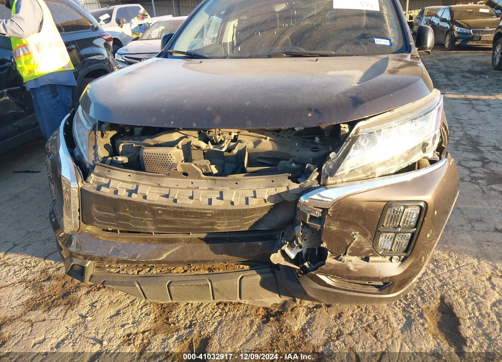 2021 MITSUBISHI OUTLANDER SPORT 2.0 BE 2WD/2.0 ES 2WD/2.0 LE 2WD/2.0 S 2WD VIN: JA4APUAU8MU023916