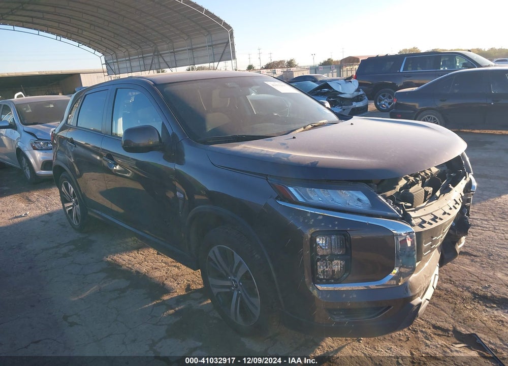 2021 MITSUBISHI OUTLANDER SPORT 2.0 BE 2WD/2.0 ES 2WD/2.0 LE 2WD/2.0 S 2WD VIN: JA4APUAU8MU023916