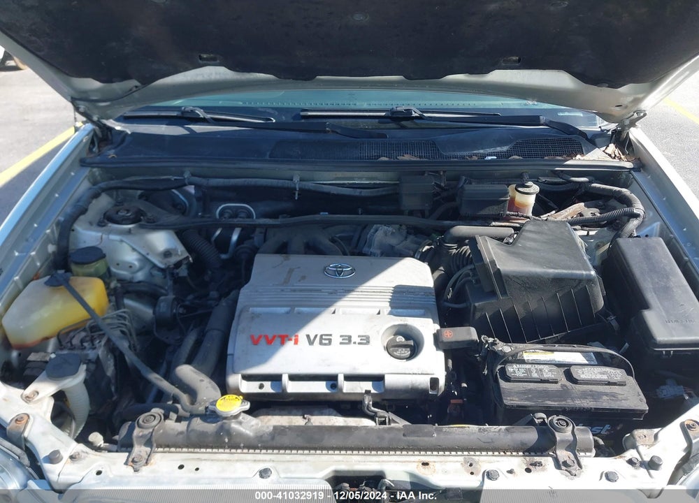 2006 TOYOTA HIGHLANDER V6 VIN: JTEEP21A960165781