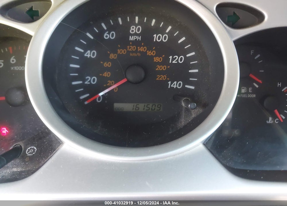 2006 TOYOTA HIGHLANDER V6 VIN: JTEEP21A960165781