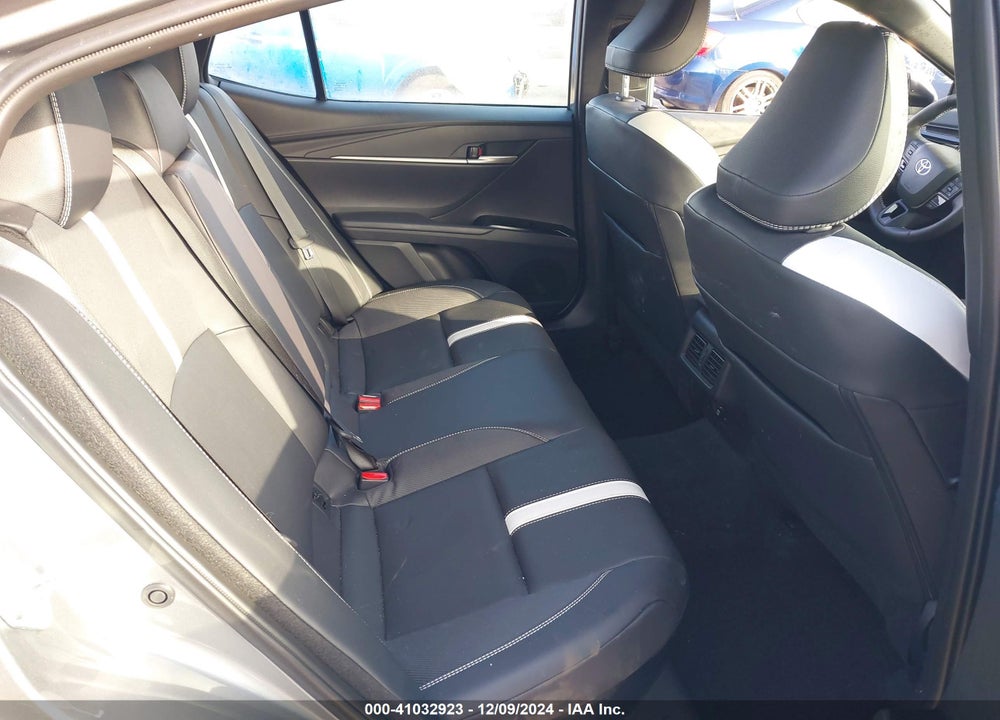 2025 TOYOTA CAMRY SE VIN: 4T1DAACK7SU518017