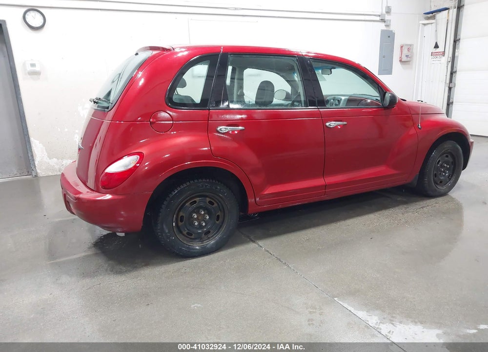 2008 CHRYSLER PT CRUISER LX VIN: 3A8FY48B68T124510