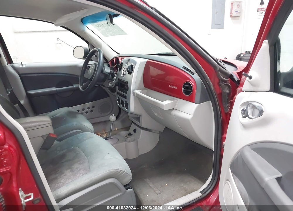 2008 CHRYSLER PT CRUISER LX VIN: 3A8FY48B68T124510