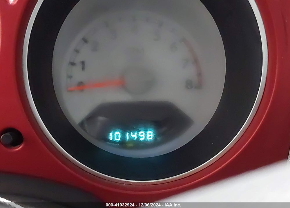 2008 CHRYSLER PT CRUISER LX VIN: 3A8FY48B68T124510