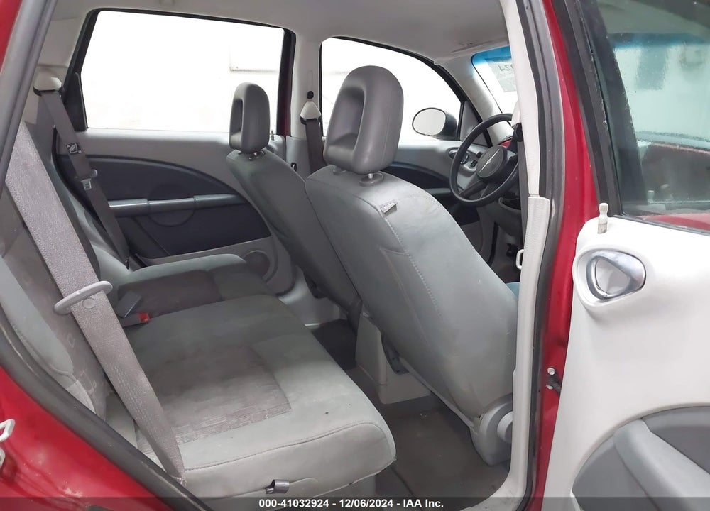 2008 CHRYSLER PT CRUISER LX VIN: 3A8FY48B68T124510