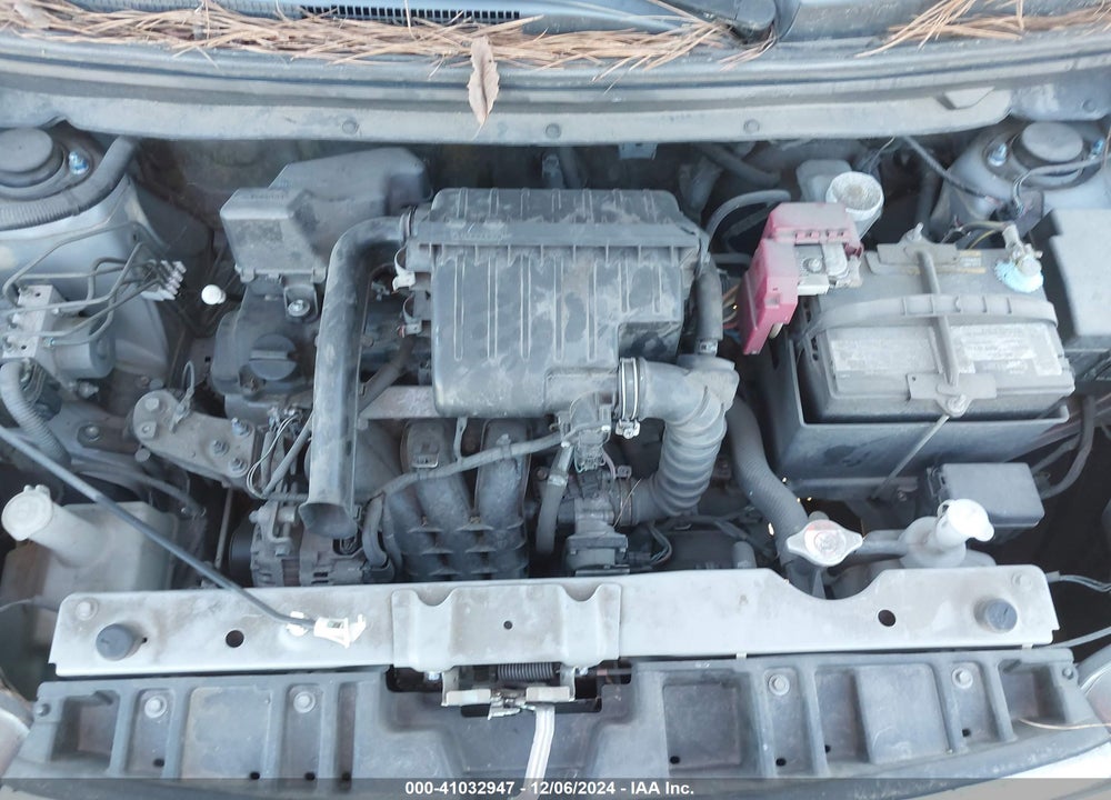 2017 MITSUBISHI MIRAGE G4 ES VIN: ML32F3FJ7HHF15671