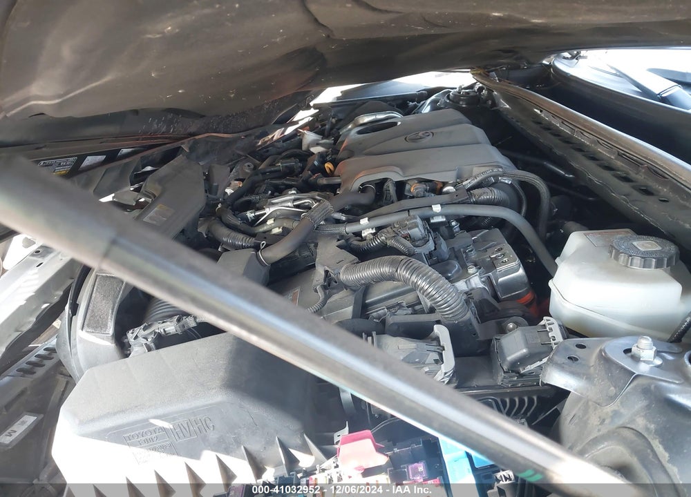 2021 TOYOTA AVALON VIN: 4T1DA1AB6MU007775