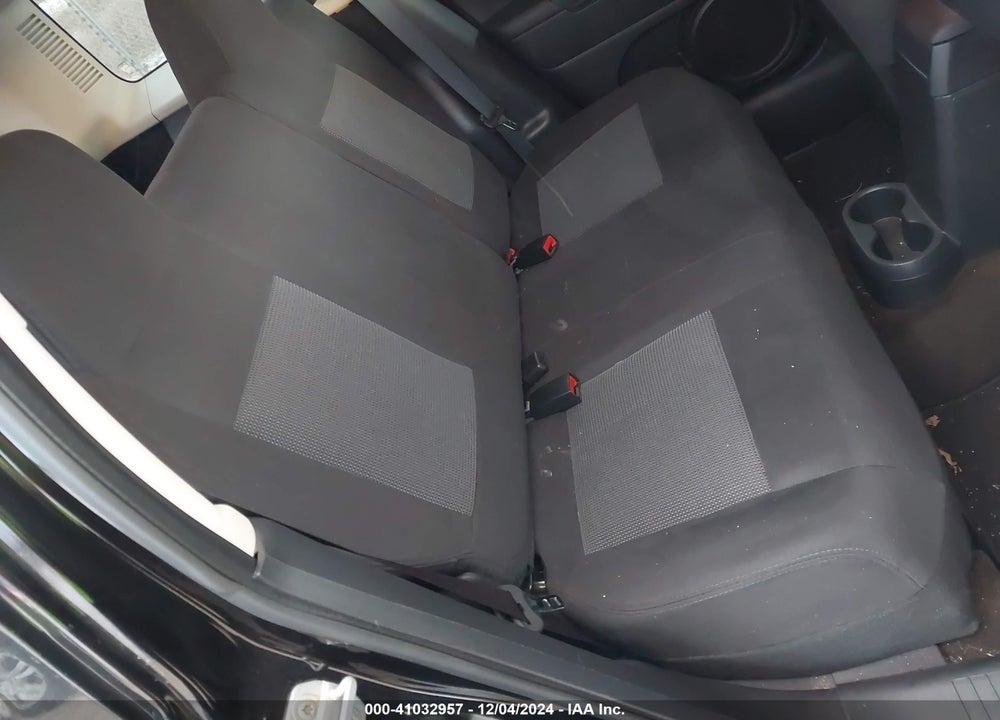 2015 JEEP PATRIOT SPORT VIN: 1C4NJPBB8FD388655