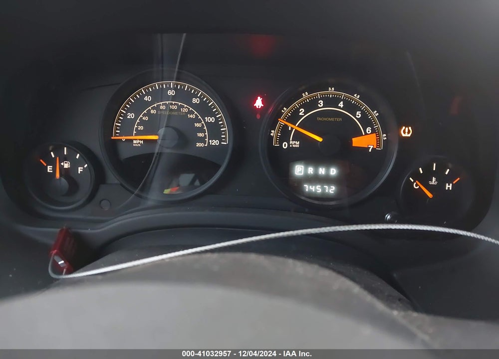 2015 JEEP PATRIOT SPORT VIN: 1C4NJPBB8FD388655