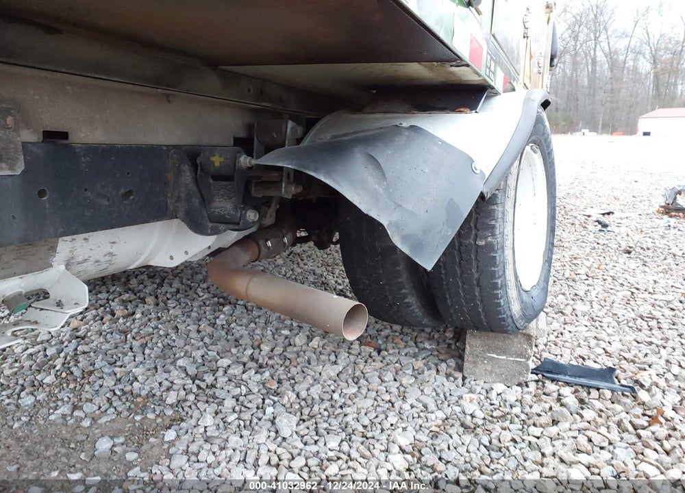 2019 FORD E-450 CUTAWAY VIN: 1FDXE4FS7KDC57759