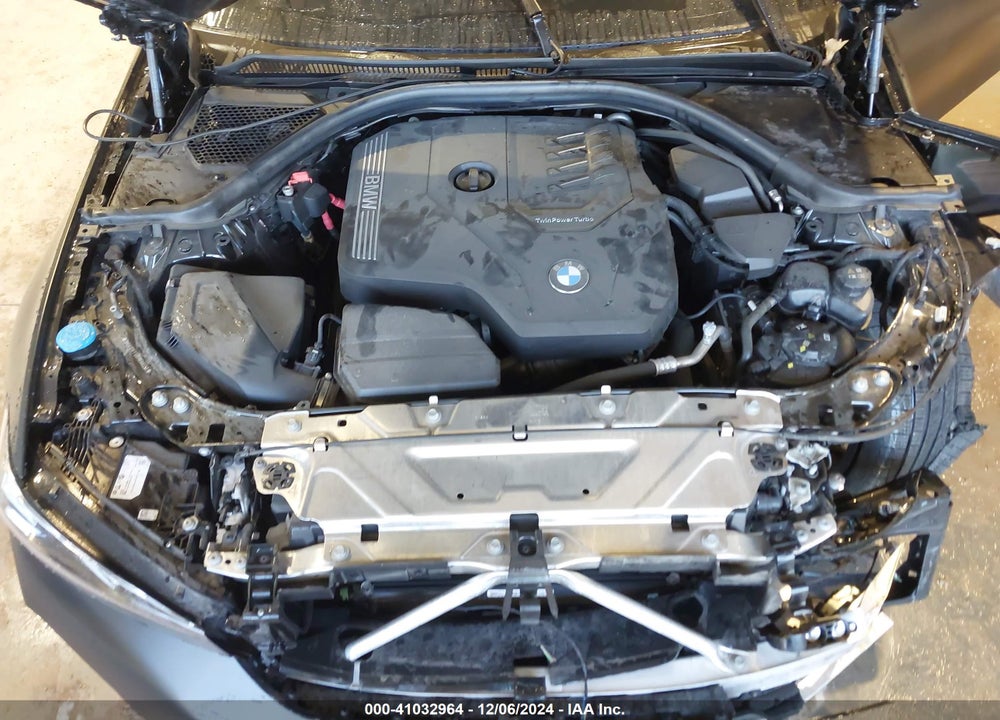 2024 BMW 3 SERIES VIN: 3MW89FF08R8E46559