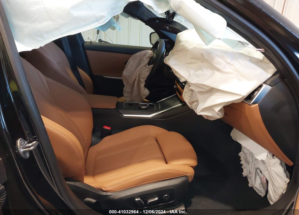 2024 BMW 3 SERIES VIN: 3MW89FF08R8E46559