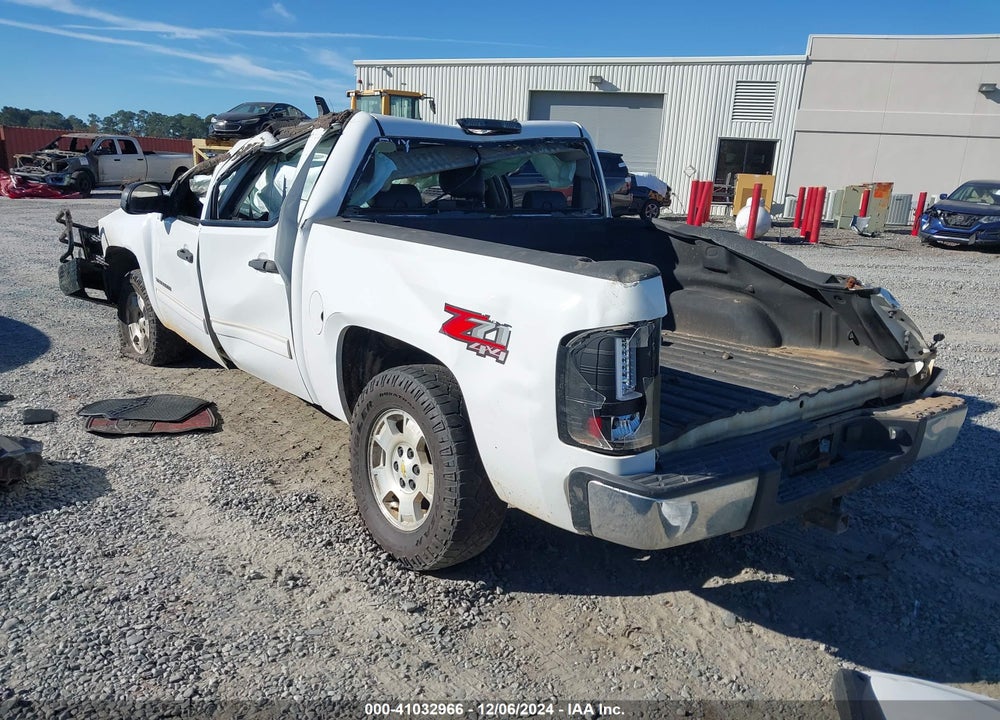 2012 CHEVROLET SILVERADO 1500 LT VIN: 3GCPKSE75CG173605