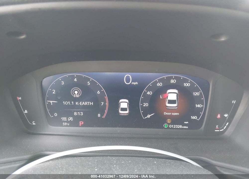 2024 HONDA ACCORD LX VIN: 1HGCY1F28RA032367