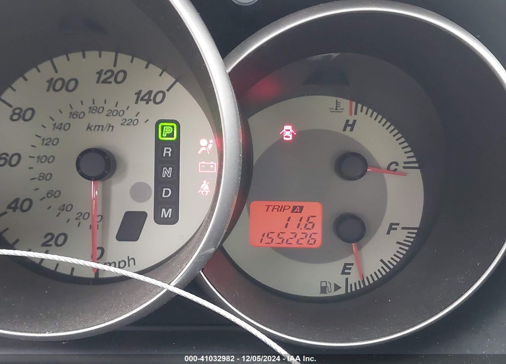 2008 MAZDA 3 I VIN: JM1BK32G681839333