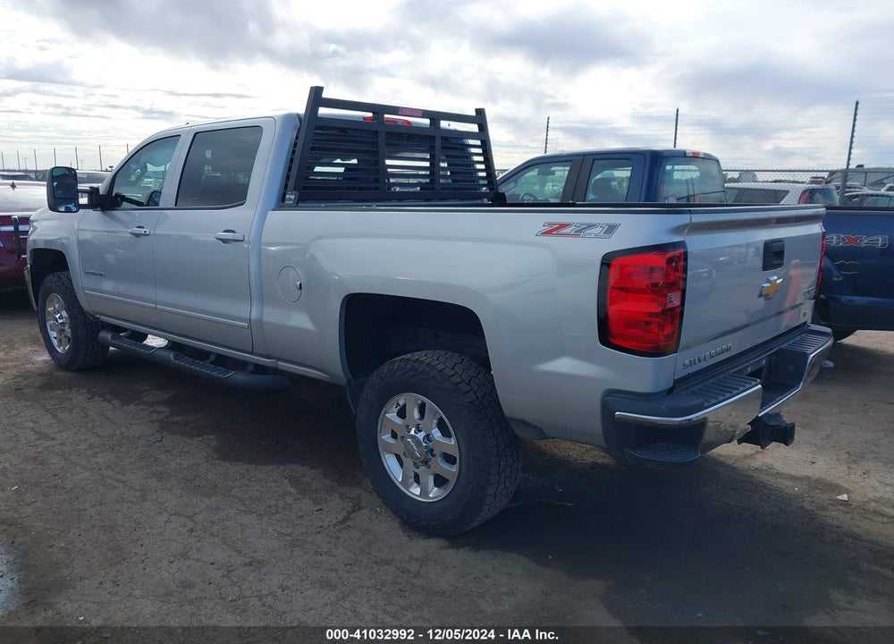 2015 CHEVROLET SILVERADO 2500HD VIN: 1GC1KVEG2FF604303