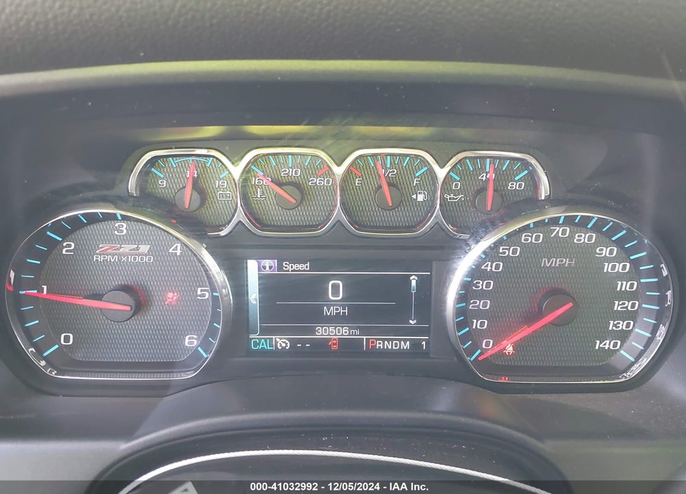 2015 CHEVROLET SILVERADO 2500HD VIN: 1GC1KVEG2FF604303