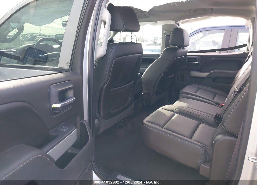 2015 CHEVROLET SILVERADO 2500HD VIN: 1GC1KVEG2FF604303